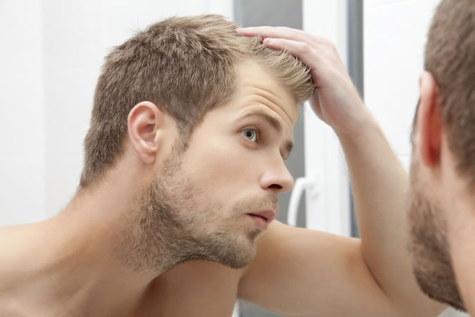 how to regrow hair alopecia